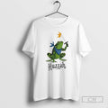 Classic Huzzah Frog Protest Portland Frog Meme Shirt Sweater