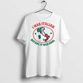 Classic I Was Italian Before It Was Cool Map T Shirts