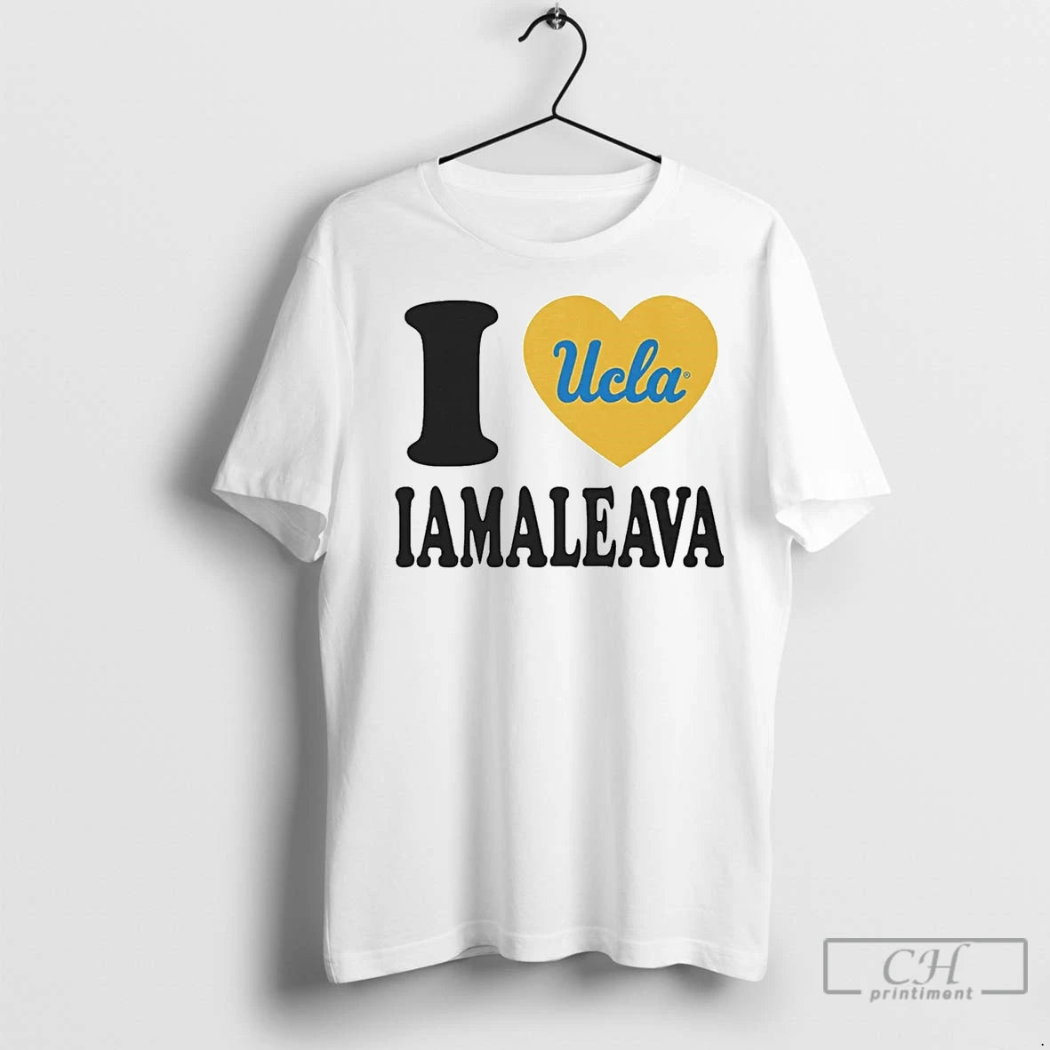 Classic I Love Nico Iamaleava Ucla Bruins