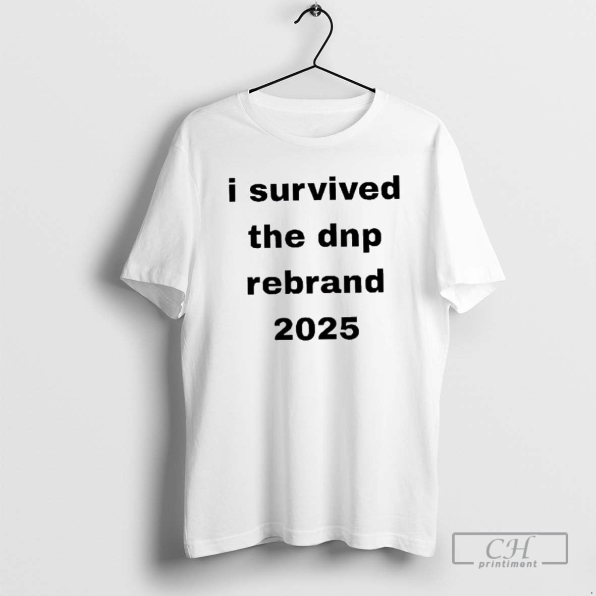 Classic I Survived The Dnp Rebrand 2025 Shirt Sweater