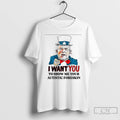 Classic I Want You To Show Me Your Autistic Foreskin T Shirt