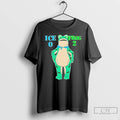 Classic Ice 0 Frog 2 Portland Frog Protest T Shirts