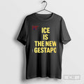 Classic Ice Is The New Gestapo Shirt Sweater