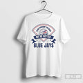 Classic Iconic Blue Jays Vs Yankees Start Spreading The News Were Better T Shirts