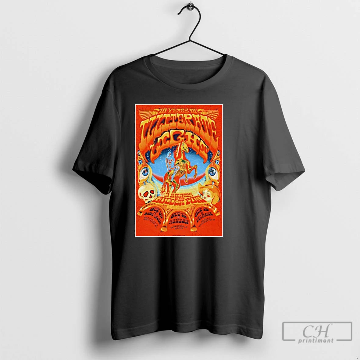 Classic Illiterate Light Tour Virginia 2025 T Shirts