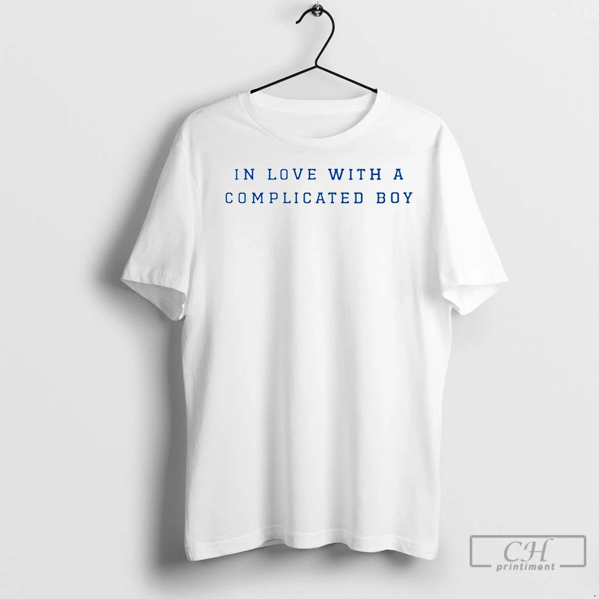 Classic In Love With A Complicated Boy