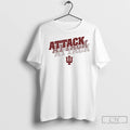 Classic Indiana Football Attack Attack Attack