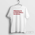 Classic Indiana Is A Football School Shirt Sweater