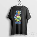 Classic Indiana Pacers X Grinch Santa Lights Nba Christmas T Shirts