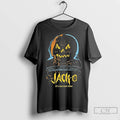 Classic Jack O Its Harvest Time Halloween Long Sleve