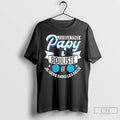 Classic Jai Deux Titres Papy And Bouliste Et Je Gere Dans Les Deux T Shirts