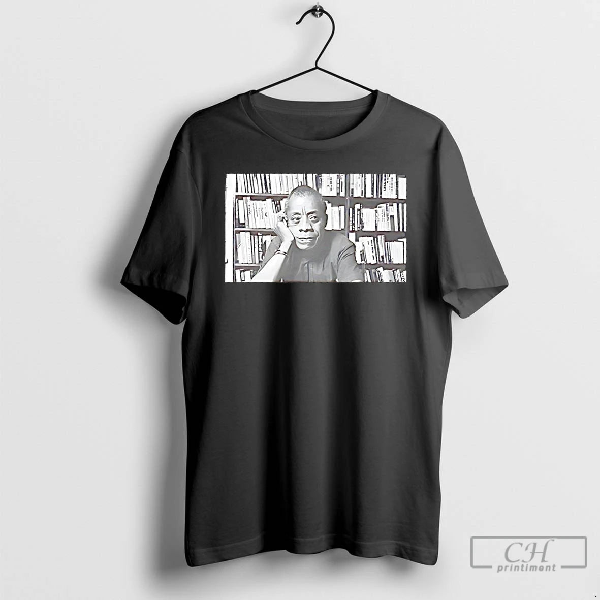 Classic James Baldwin Stranger In The Village Writer And Social Activist T Shirts