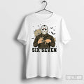 Classic Jason Voorhees Friday The 13th Movie 2025 Play Six Seven Horror Halloween Character