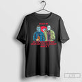 Classic Jason Voorhees And Michael Myers Excuse Me Halloween