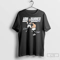 Classic Jaxson Dart Cam Skattebo Arm Hammer T Shirts