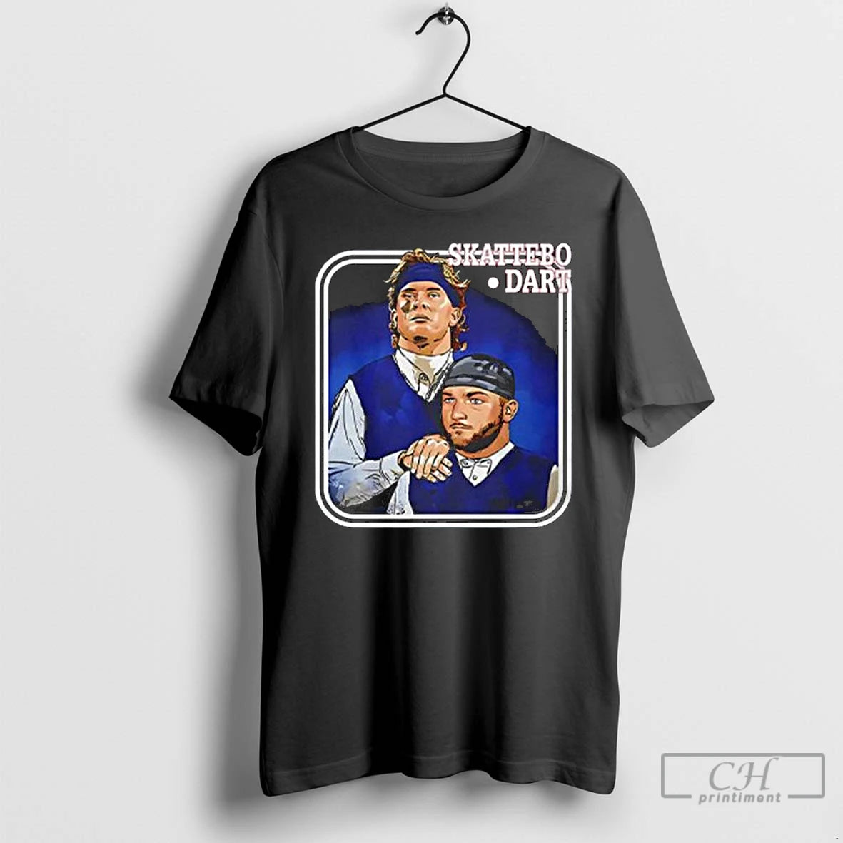 Classic Jaxson Dart Cam Skattebo New York G Step Brothers Long Sleve T Shirts