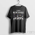Classic Jaxson Dart Malik Nabers Cam Skattebo Brian Daboll The New York Giants Abbey Road