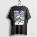 Classic Jaxson Dart And Cam Skattebo Skattebros Giants T Shirts