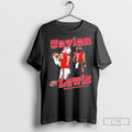 Classic Jaylen Lewis 90s Portrait Wku Football