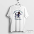 Classic Jazz Chisholm Jr 13 New York Yankees Signature T Shirts