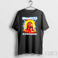 Classic Jesus Christ Streetxad Jiu Jitsus Saviour T Shirts