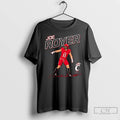 Classic Joe Royer Cincinnati Bearcats Football Nil T Shirts