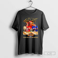 Classic John Cena Goat Champions Wrestlemania Thank You For The Mmories Signature Shirt Sweater