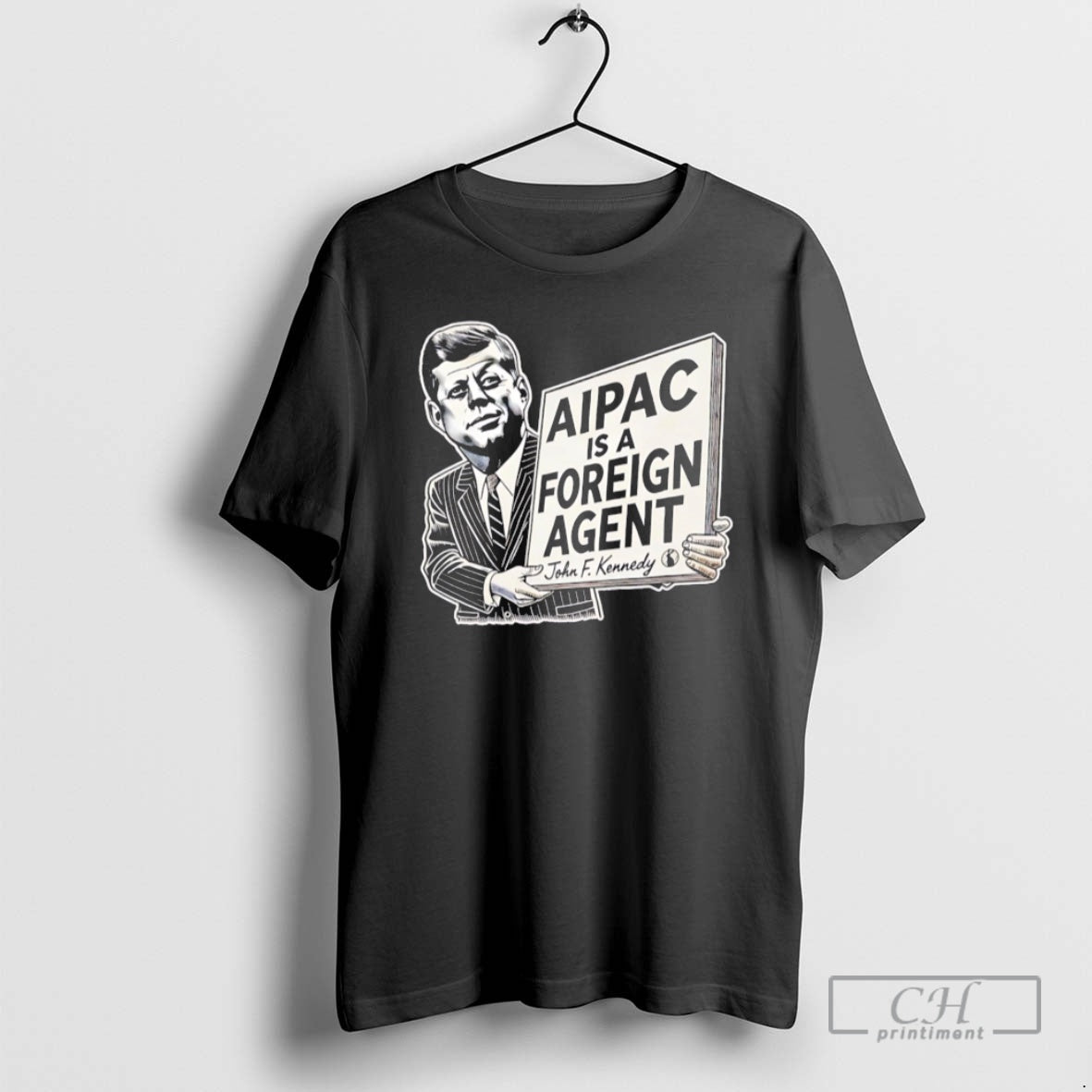 Classic John F Shirt Sweater