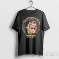 Classic Jordyn Tyson Illustrated Big Head Arizona State T Shirts