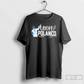 Classic Jorge Polanco 7 Seattle Mariners Mlb Playoff Polanco Signature T Shirts