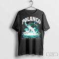 Classic Jorge Polanco Seattle Mariners Aura Graphic