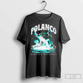 Classic Jorge Polanco Catcher Aura Seattle Baseball T Shirts