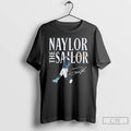 Classic Josh Naylor Seattle Mariners Naylor The Sailor Signature Long Sleve T Shirts