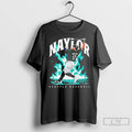 Classic Josh Naylor Batting Aura Seattle Mariners T Shirts