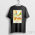 Classic Joywave Rochester New York 2025 T Shirts