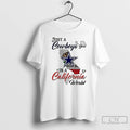 Classic Just A Cowboys Girl In A World California World T Shirts