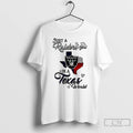 Classic Just A Raiders Girl In A World Texas World T Shirts