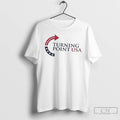 Classic Justin Bieber Charlie Kirk Turning Point Usa T Shirts