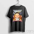 Classic Justin Timberlake This Is Going To Ruin The Trolls World Tour T Shirts