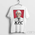 Classic Kfc Korean Fried Cat Logo