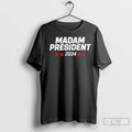 Classic Kamala Harris Madam President 2024