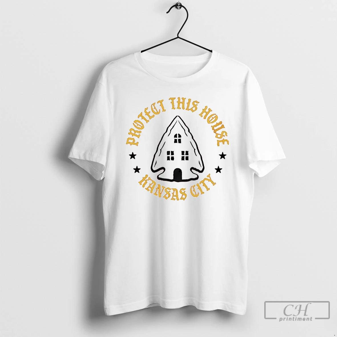 Classic Kansas City Chiefs Protect This Christmas Tree Cakes House T Shirts