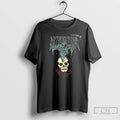 Classic Kanye West Ye Yeezus Grim Reaper Skull And Roses T Shirts