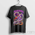 Classic Kobe Bryant Black Mamba Los Angeles Lakers Basketball Legend Tribute