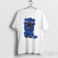 Classic Kpop Demon Hunters Tiger B Pop Wing Hunters T Shirts