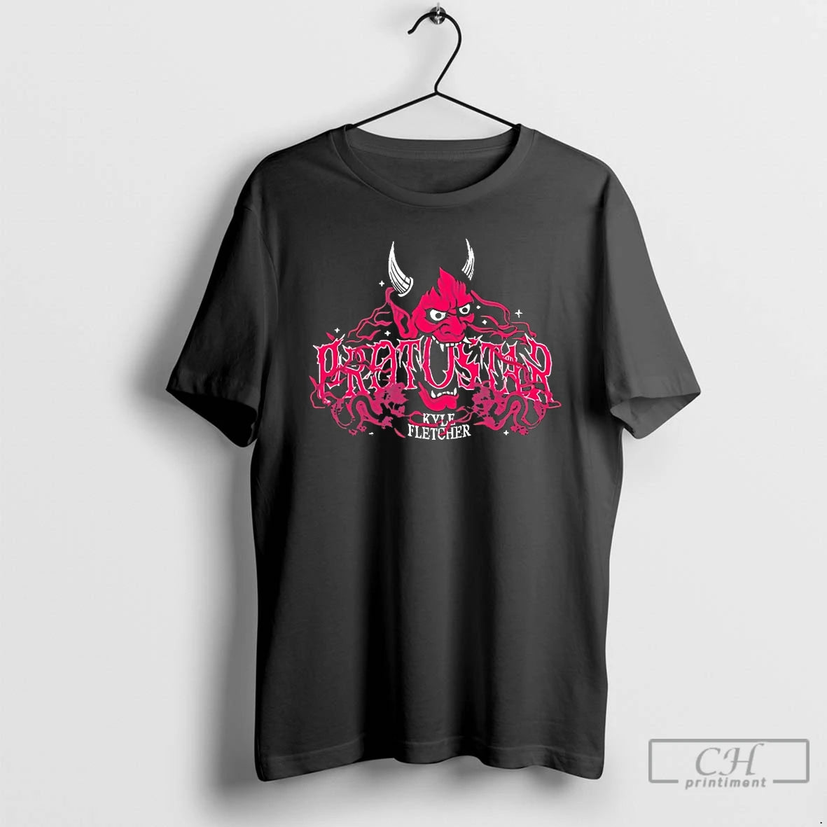Classic Kyle Fletcher Protosyn Aew T Shirts