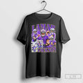 Classic Lamar Jackson 8 Player Signature T Shirts