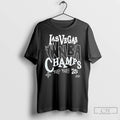 Classic Las Vegas Aces 2025 Wnba 3x Champs Ornaments T Shirts