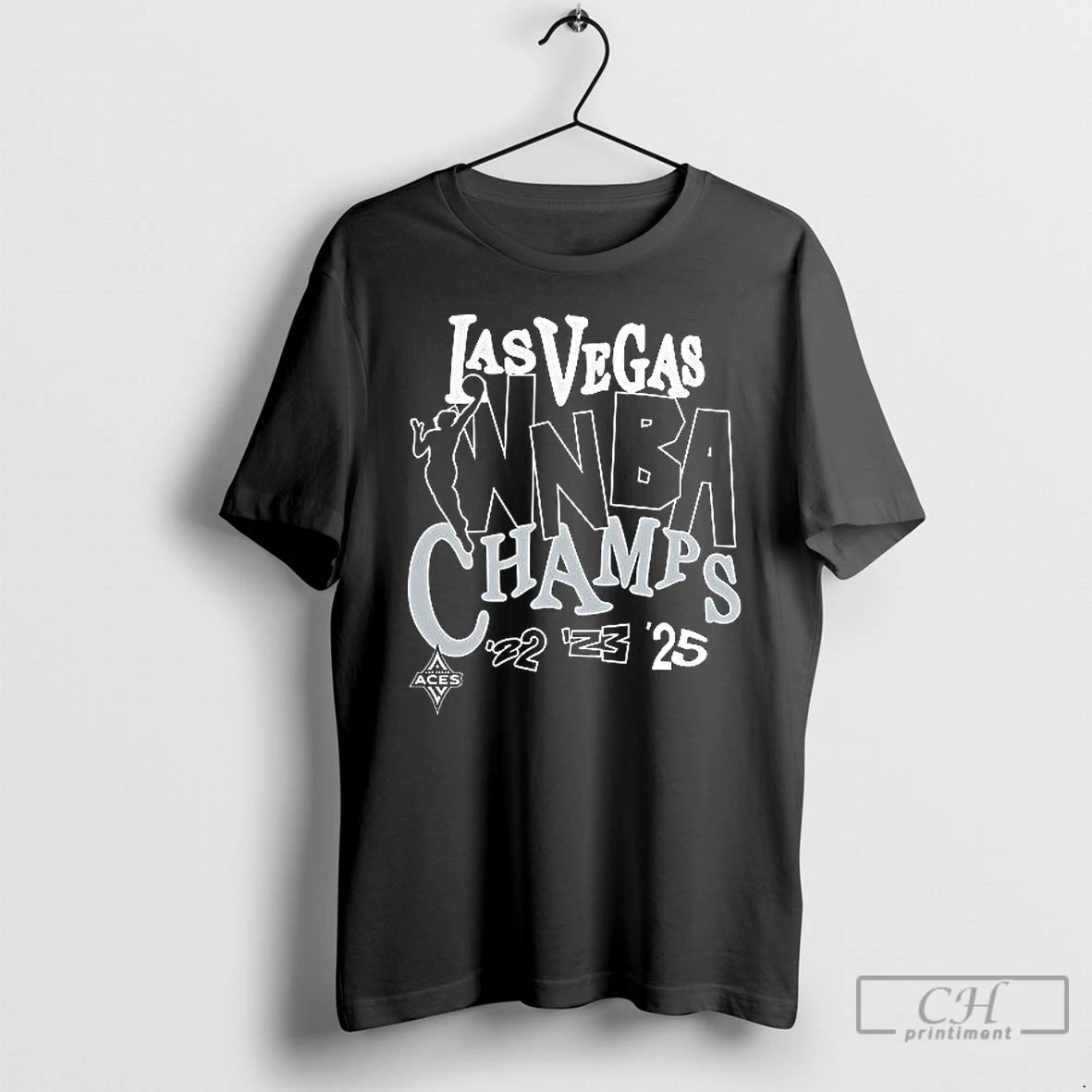 Classic Las Vegas Aces 2025 Wnba Champs T Shirs Sweater