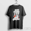 Classic Las Vegas Aces 2025 Wnba Finals Champions Graffiti T Shirts